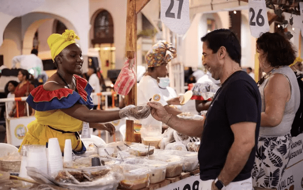 Festival del Dulce en Cartagena supera los $183 millones en los primeros días