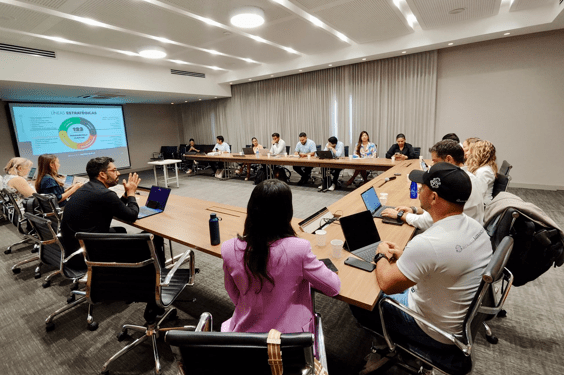 Agencia de Cooperación Internacional AECID y BID dan visto bueno a estrategia de inclusión de migrantes