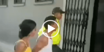 Capturan en Soledad a un hombre y una mujer por el delito de porte y tráfico de estupefacientes