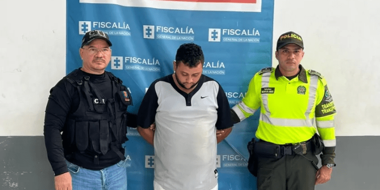 A la cárcel homre capturado por homicidio de barbero en el norte de Barranquilla