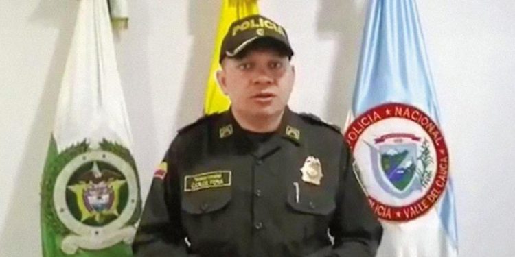 Caso Sarabia: A juicio Coronel Carlos Alberto Feria, jefe de protección del presidente Petro