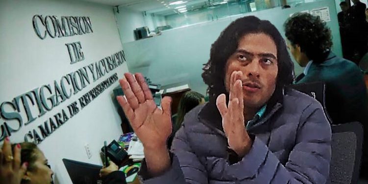 Citado para el 14 de marzo Nicolás Petro por la Comisión de Acusación por campaña del Presidente