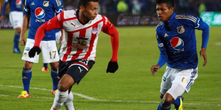 Junior demandado: Jaider Romero le ganó una millonaria demanda al club barranquillero