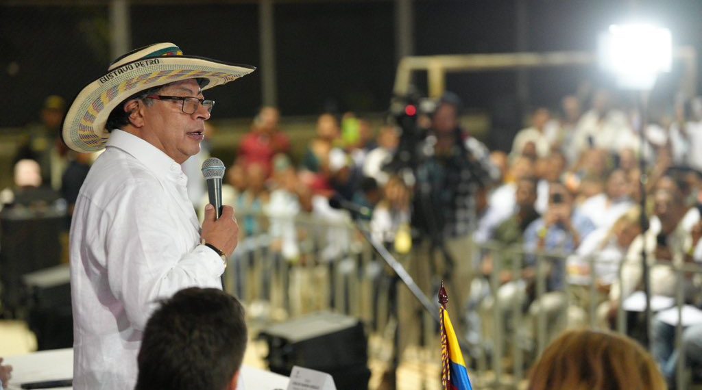 “La UNGRD es un desastre desde que se fundó”: Gustavo Petro desde Sucre