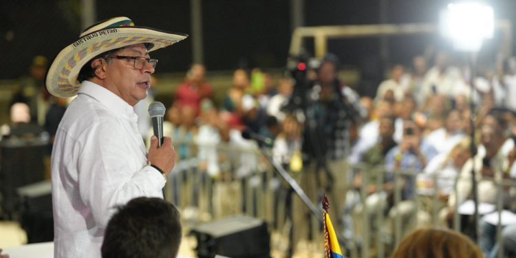 “La UNGRD es un desastre desde que se fundó”: Gustavo Petro desde Sucre