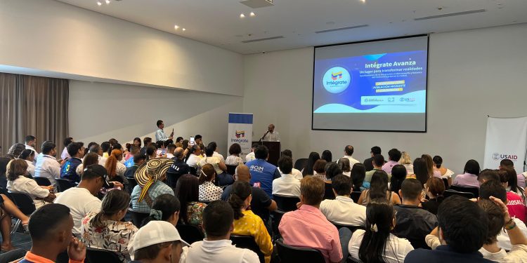 Barranquilla sigue consolidando su modelo de apoyo y atención a población migrante