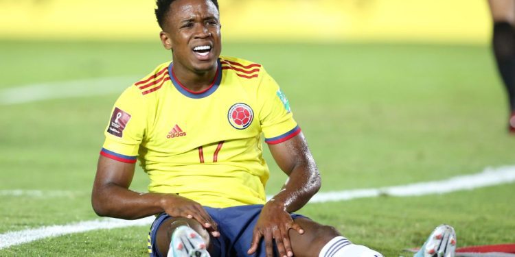 Una nueva baja en la Selección Colombia: Luis Sinisterra no estará disponible en la doble fecha FIFA