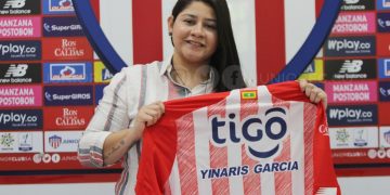 Yinaris García es la nueva entrenadora de Junior Femenino