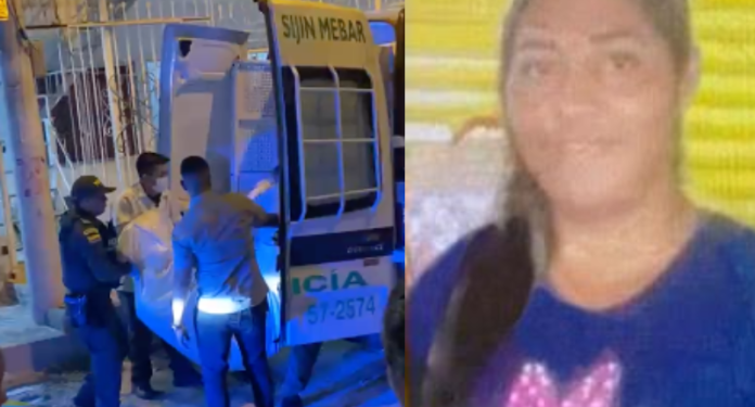 Familiares de mujer estrangulada en Villa Aragon, Soledad, exigen a las autoridades que se haga justicia