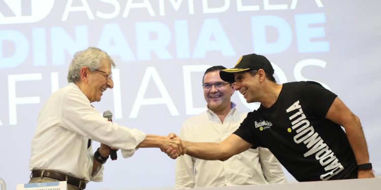 Alcalde de Barranquilla presenta el #PlanAlcalde ante la Cámara Colombiana de la Infraestructura con inversión de $4.4 billones