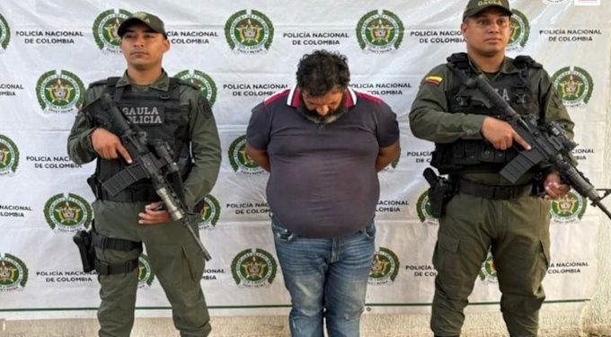 Envían a la cárcel al presunto responsable del secuestro de un comerciante en el Cesar