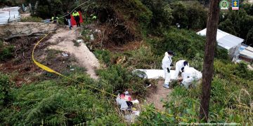 Fiscalía investiga homicidio de cuatro personas en Usme, Bogotá