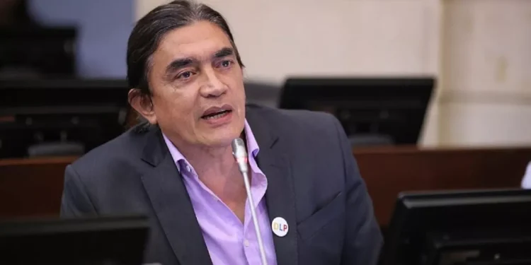 Gustavo Bolívar será el nuevo director del Departamento de Prosperidad Social