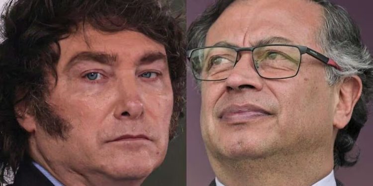 Colombia recriminó a congresista republicana que apoya la ofensa de Milei contra Petro