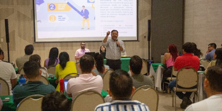 CRA inicia mesas de trabajo para la construcción del PAI