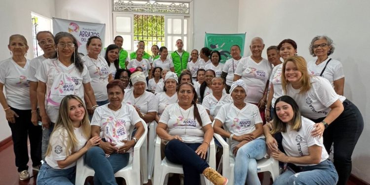 Rutas TIC sin límites realizó jornada especial en conmemoración de la mujer