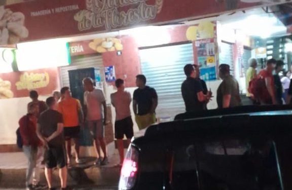 Murió hombre que fue baleado la noche del sábado en panadería del barrio La Floresta
