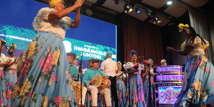 Distrito y agentes del sector cultural firmaron gran acuerdo por la cultura en Barranquilla
