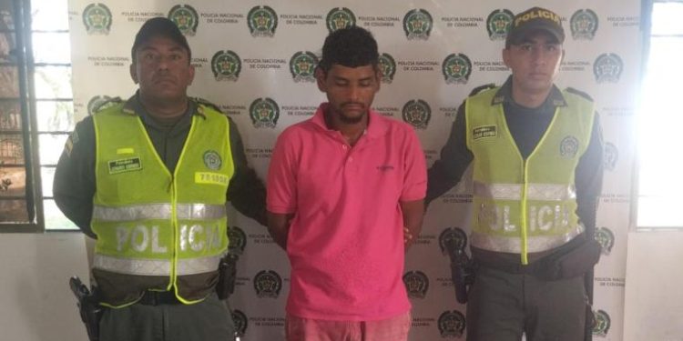 Capturan a hombre por atacar con cuchillo a una perrita en Repelón, Atlántico