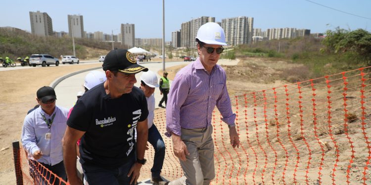 Todo listo para arrancar proyecto de intercambiador vial que facilitará movilidad y conexión de Alameda del Río