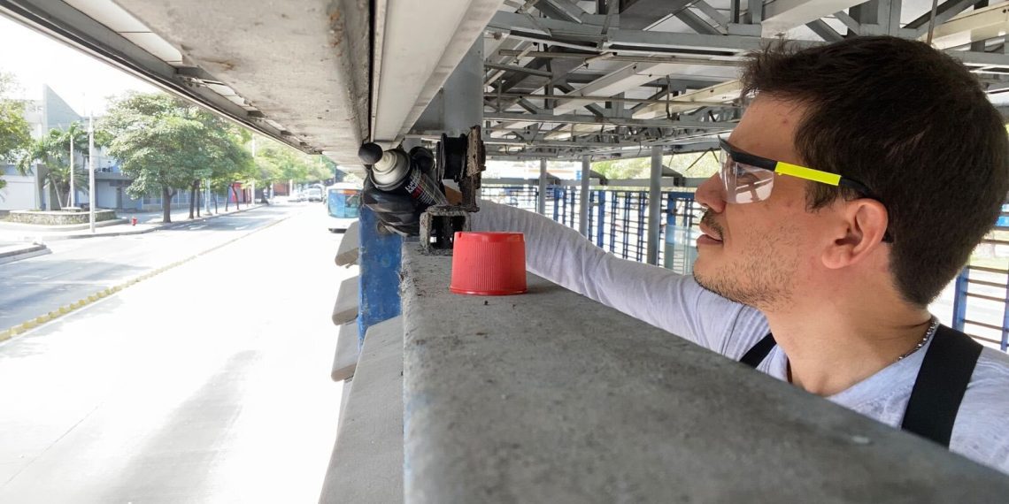 “En campaña lo prometimos y lo estamos cumpliendo; ya iniciamos primera fase de recuperación de Transmetro”: alcalde Char