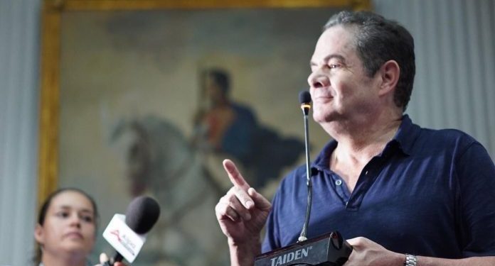 “Una Asamblea Constituyente podría ser una oportunidad para una oposición inconforme”: Germán Vargas Lleras