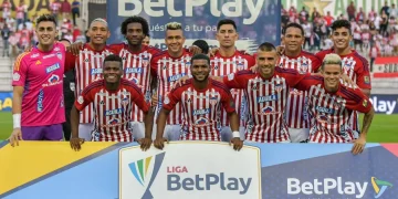 Así será el calendario de Junior en la Copa Libertadores
