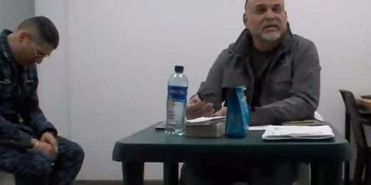 Justicia y Paz definirá libertad de Salvatore Mancuso el 4 de marzo