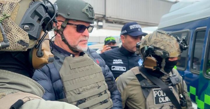 Salvatore Mancuso será protegido por la UNP tras análisis de riesgo