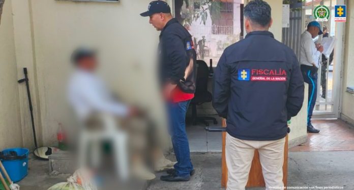 Cárcel para hombre que amenazó con tirar una granada a la sede de la Fiscalía en Cartagena