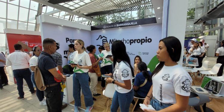 Mi Techo Propio, el programa distrital de subsidio de vivienda, presente en feria inmobiliaria