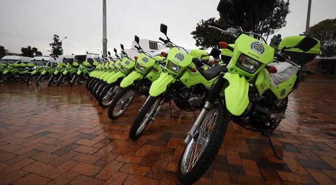 Condenan a exsubgerente del Fondo de Vigilancia por irregularidades en contrato de motos eléctricas de la Bogotá Humana