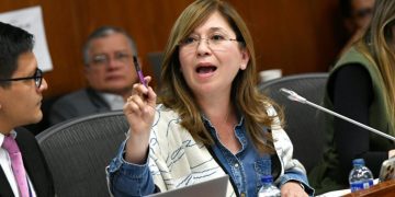 “No es hacer oposición sino ser responsable”: Senadora Norma Hurtado sobre reforma a la salud