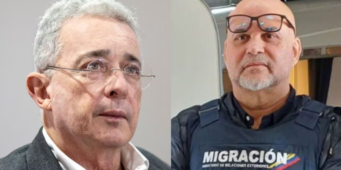 Uribe se va contra Mancuso: “Me faltan 5.000 asesinatos para merecer ser interlocutor de ese matón”