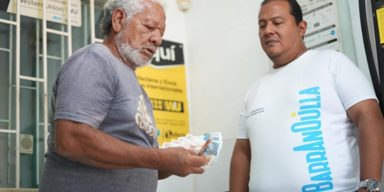 Beneficiarios del Subsidio Distrital de Adulto Mayor: alístense que este 14 de marzo empieza el tercer pago acumulado