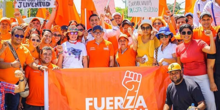 Consejo de Estado tumbó personería jurídica de Fuerza Ciudadana