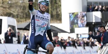 Santiago Buitrago ganó la etapa 4 de la París-Niza y se acerca al liderato de la general