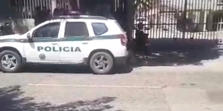 Sicario asesinó a un hombre en el barrio Villa Zambrano de Soledad