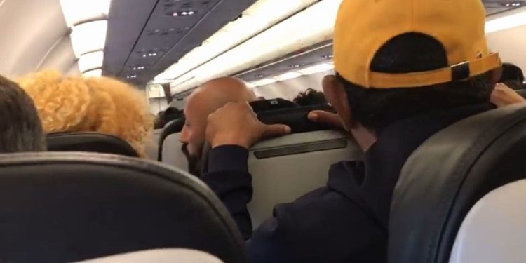 Un vuelo que cubría la ruta Bogotá – Cartagena – Zúrich aterrizó de emergencia en Barranquilla por sobrecalentamiento en uno de sus motores