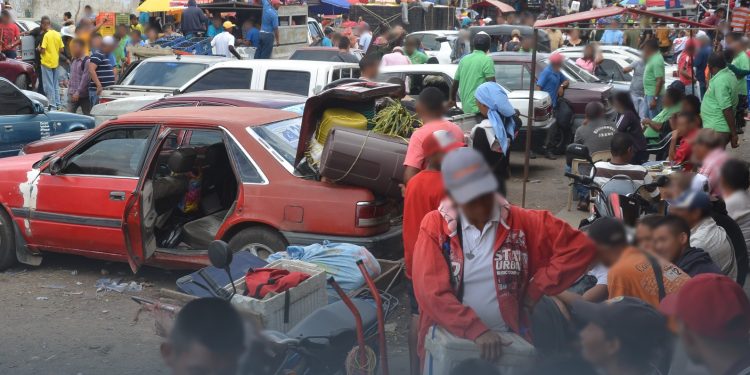 Procuraduría le toma el pulso a la situación de los migrantes irregulares asentados en la antigua pista del aeropuerto de Maicao, La Guajira