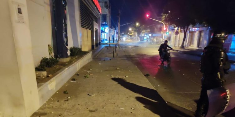 Enérgico rechazo a vandalismo contra sede de Air-e en Soledad