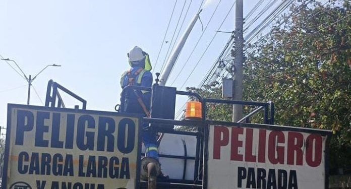 Sectores estarán sin servicio de energía este miércoles 6 en Barranquilla y municipios del Atlántico