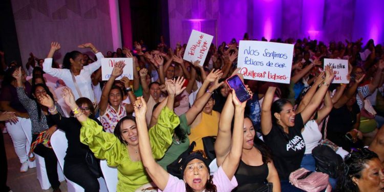 Distrito brinda acompañamiento y oferta institucional constante a mujeres, niñas y adolescentes en Barranquilla