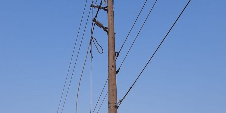 Delincuentes robaron cables en subestación eléctrica y dejaron sin luz a gran parte de Puerto Colombia