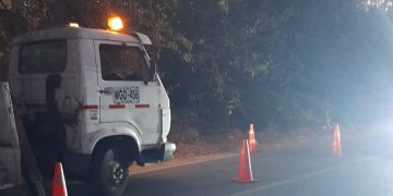 Varios sectores de Puerto Colombia sin luz por robo de cables cerca al Lago del Cisne