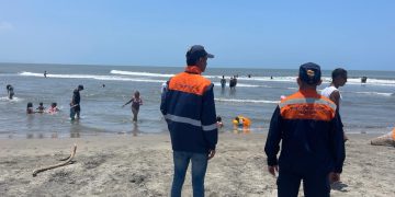 Dimar emite recomendaciones en playas del Atlántico para esta Semana Santa