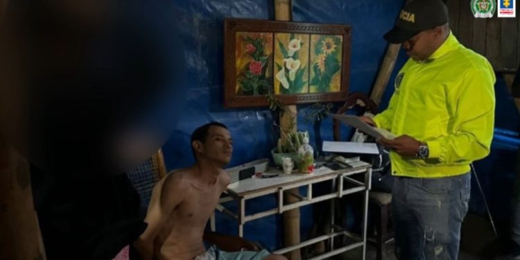 Cárcel para el ‘Chamo’, señalado de integrar el grupo delincuencial ‘La Oficina’ en Tuluá