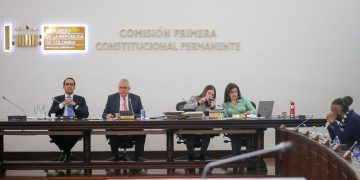 La mesada 14 de la Fuerza Pública, un paso más cerca de ser Ley Nacional