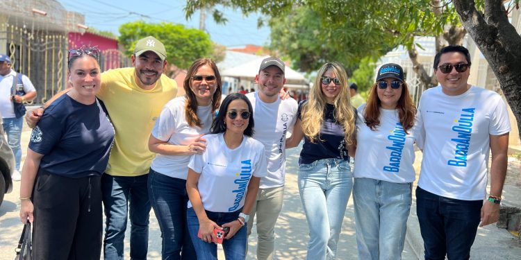Vecinos de La Pradera se beneficiaron con la jornada de atención descentralizada Vamos Pa’l Barrio