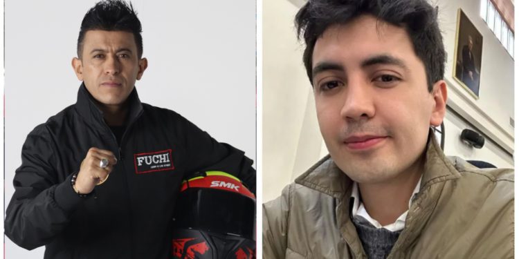 Procuraduría investiga a los concejales de Bogotá Julián Forero y Ángelo Schiavenato, por presunto irrespeto a la corporación